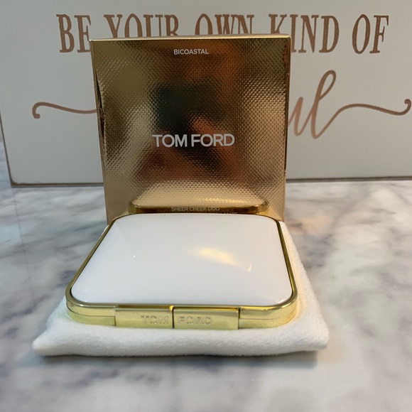 Tom Ford Bicoastal sheer cheek duo brilliance rare - Picture 8 of 8